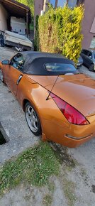 Nissan 350Z Roadster 2004-manuál - 2
