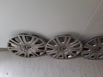 Skoda 15" poklice - 2