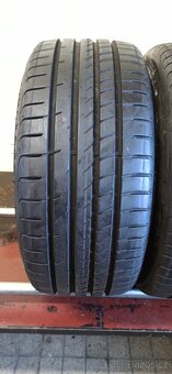 Goodyear Eagle F1 205/40 R17 84Y 6,5mm - 2