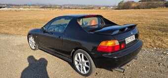 Honda crx del sol - 2