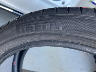 Prodám 275/35R22 - 2