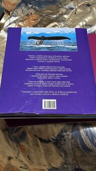 Velryby a delfíni světa - Mark Simmonds - 2