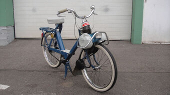 Velosolex S3800 Luxe, 1969, motokolo, velmi hezký originál - 2