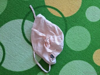 Dívčí klobouk elodie 6-12m - 2