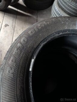 Letní sada pneu 195/60 R15 - Platin - 2