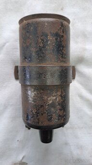 Indukční cívka zn. ALFA 6 Volt - 2
