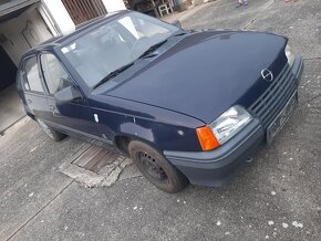 Opel Kadett 1.6 Diesel Model 86 - 2