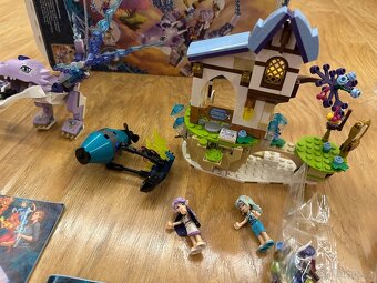 Lego elves větrný drak - 2