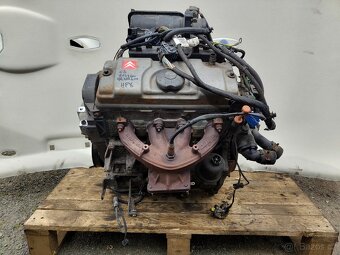 Motor C3 1.1 44kw - HFX - 94xxxkm - 2