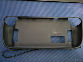 Spigen Rugged Armor ochranný kryt pro Steam Deck LCD/OLED - 2