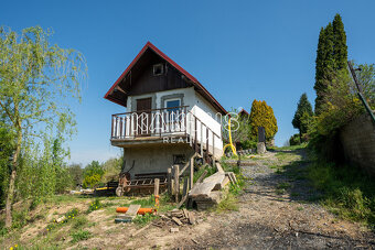 Prodej chaty o zastavěné ploše 16 m² a pozemku 315 m² Klimko - 2