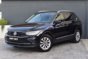 Tiguan 2.0 TDI LIFE.DSG.ACC.DPH.PRAV.SERVIS VW - 2