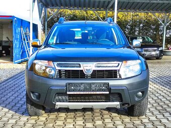 DACIA DUSTER 1.6i 16V 4x4 AMBIANCE,ZÁVĚS,HAGUSY,CD. - 2