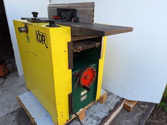 Hoblovka s protahem KDR 310 - 2