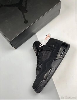 Jordan 4 Black Cat 43 - 2