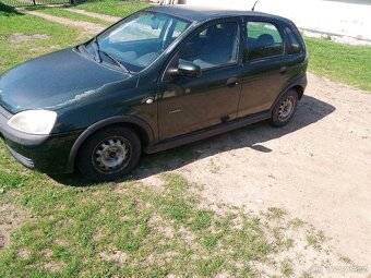Prodám Opel Corsa 1.2i - 2
