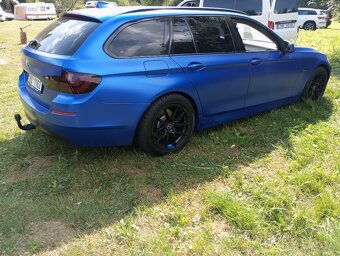 Bmw f11 2.0d - 2