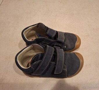 Barefoot celoroční boty Ricosta - Pepino, velikost 25 - 2
