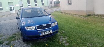 Škoda Fabia combi 1.9 SDI - 2