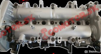 |CELÁ ČR| Motor 2.0 JTD / JTDM / MULTIJET - Fiat Ducato - 2