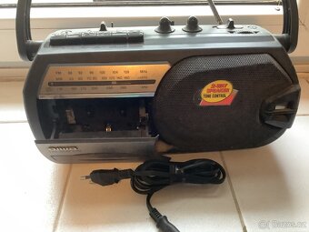 Rádiomagnetofon zn Aiwa - 2