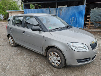 Śkoda Fabia 1.2 Htp 2009 58000km 44kW - 2