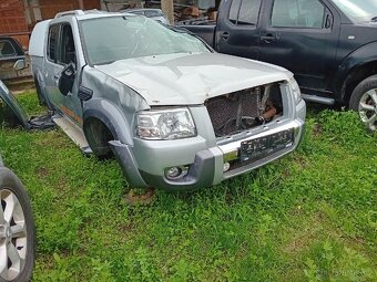 Ford Ranger díly. - 2