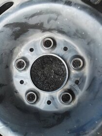 Plechové disky BMW R16 a senzory tlaku - 2