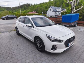 Hyundai i30, Style 1.6 CRDi 100kW DCT - 2