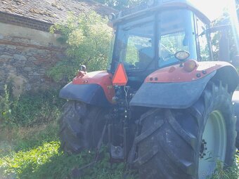 TRAKTOR massey ferguson 6480 - 2