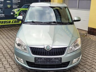 Škoda Fabia, 1,2 TSi SERV.KNÍŽKA,ELEGANCE - 2