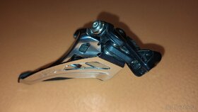 Přesmykač Shimano Deore FD-M6020 E - 2