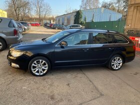 Škoda Superb combi 2,0 Tdi 125 kw 4x4 manuál 2013 tažné - 2