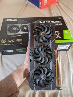 ASUS TUF 3060TI - 2