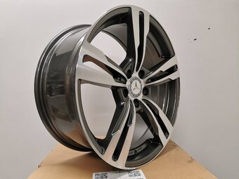 Mercedes A, B? CLA, GLA alu kola R19 5x112 ET45 - 2