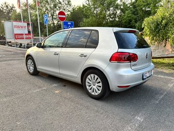 Golf 6 1.2 TSI, Pouze 69xxx km, Původ ČR, Bixenon, 2012 - 2