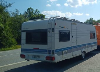 Karavan Hobby Prestige 540 - 2