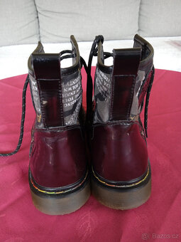 Unisex obuv Dr.Marten´s (imitace), vel. 42 - 2