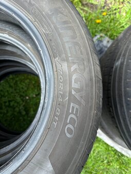 Letní sada pneu 165/70 R14 - Hankook - 2