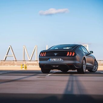 Ford Mustang: pronájem bez limitu kilometrů - 2