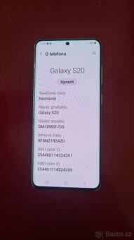 Samsung Galaxy S20 G980F 8GB/128GB Dual SIM - 2