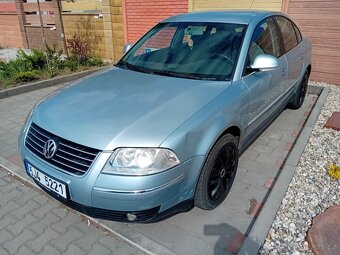 Passat b5.5 2.5 tdi 120kw - 2
