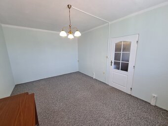 Milevsko 1+1+balkon+sklep-pronájem bytu - 2