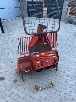 Naviják KGD za traktor - 2