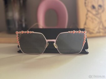 Sluneční brýle Fendi - 2
