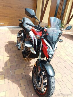 Honda CB 650 FA - 2