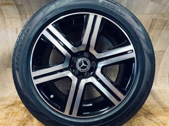 TOP letní sada Mercedes GLC R19 originál - 2