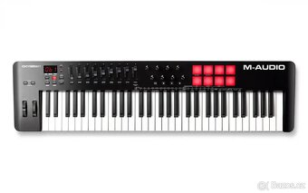 M Audio Oxygen 61 'MKV - 2