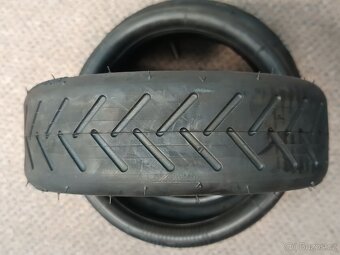 8,5 " plášť pneumatiky 2x + duše 2x pro Xiaomi Scooter - 2