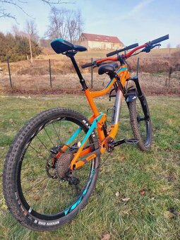 Giant Trance 1,5 LTD 27,5 Velikost L 140/150mm Trail - 2